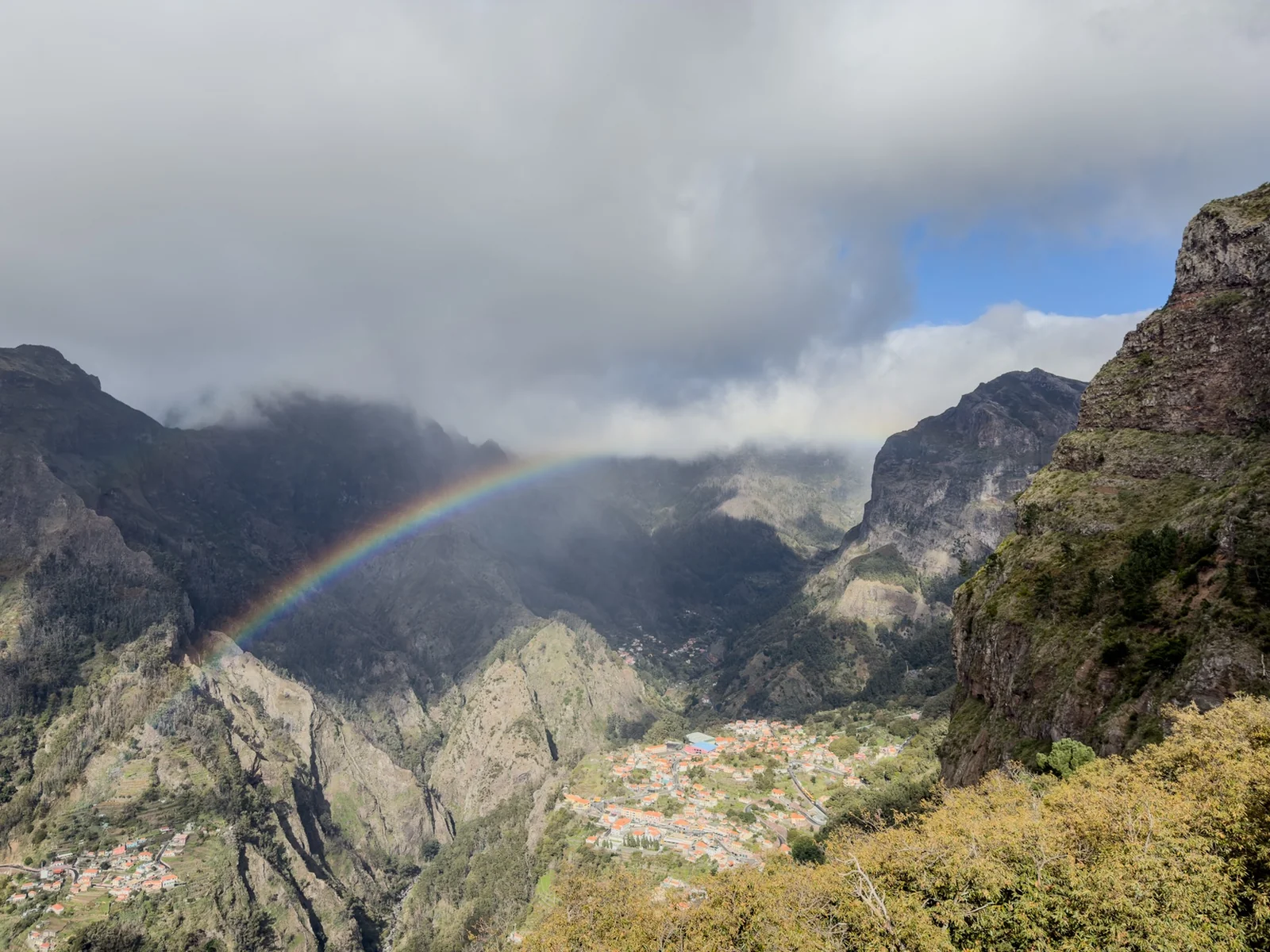 Eira do Serrado private Tuk-Tuk tour in Madeira